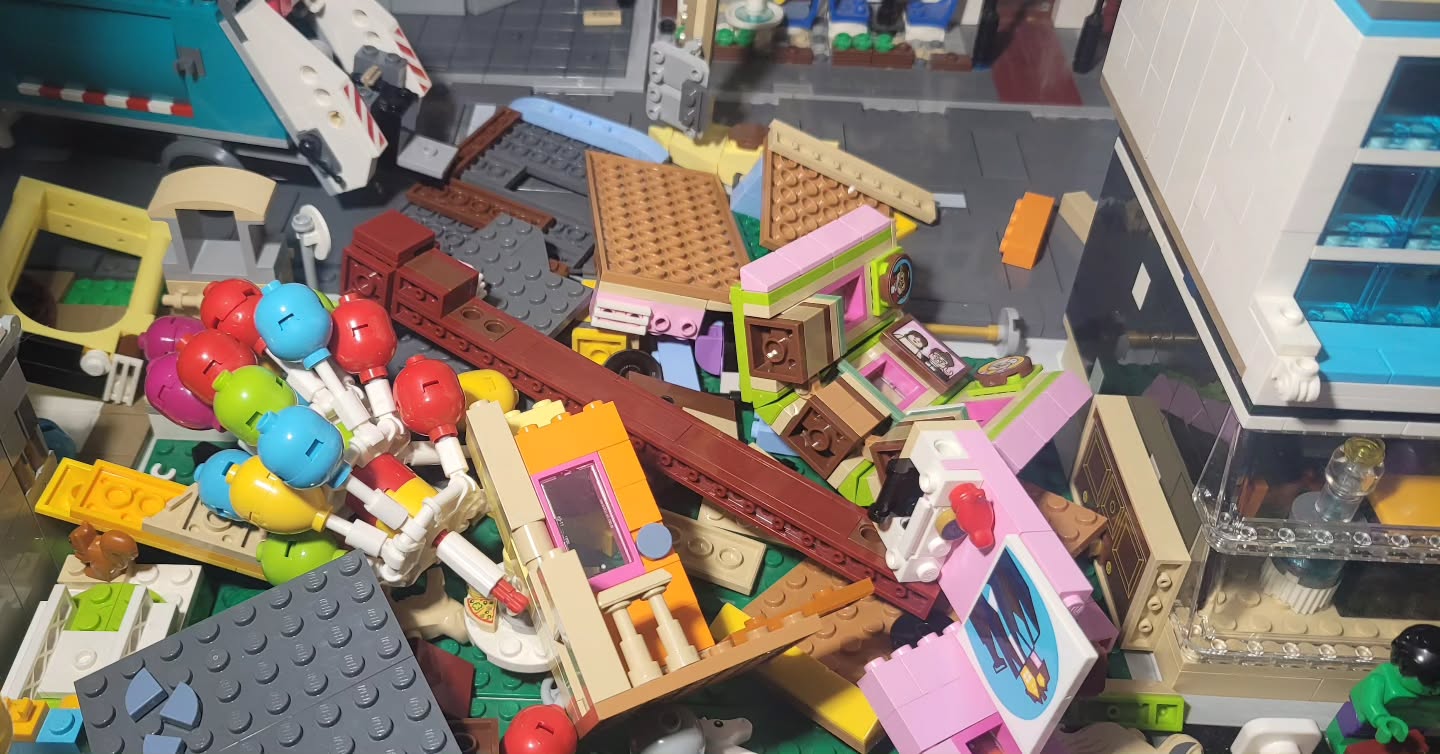 Lego 3